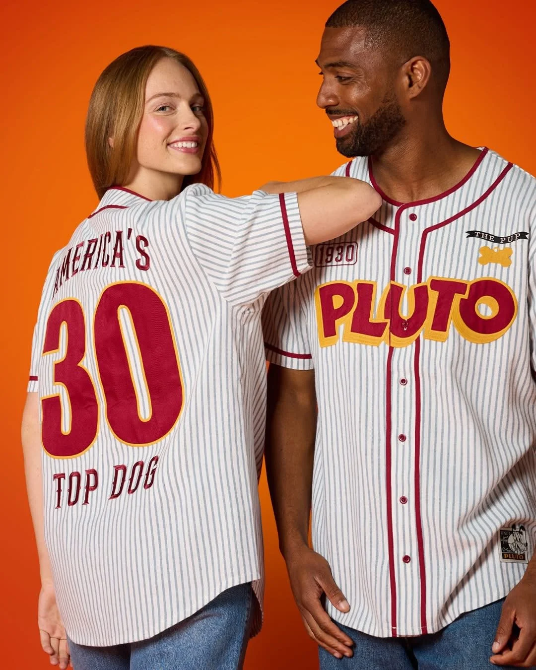 New Pluto 95th Anniversary Collection on Disney Store — EXTRA